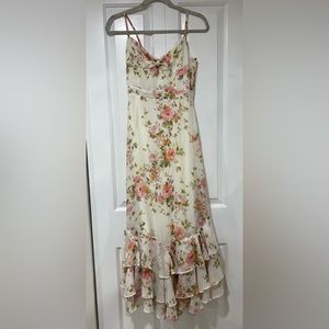 Yumi Kim Floral Dress XS